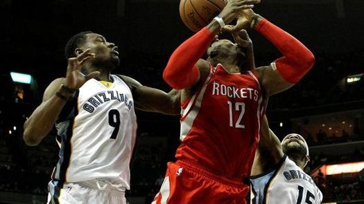 111-117. Harden y Smith ponen líderes a Rockets en un partido de 29 puntos de Marc Gasol