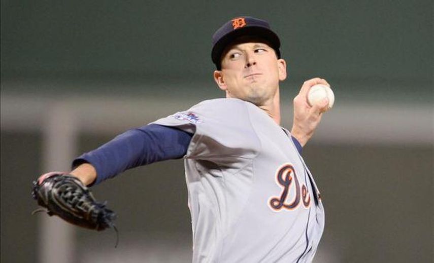 3-1. Smyly domina en la lomita y vence a los Orioles