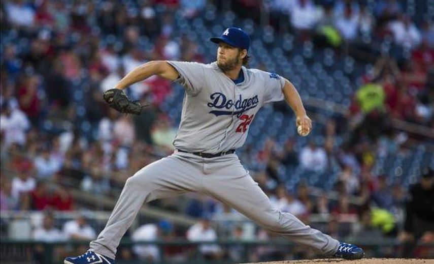 14-5. Kershaw suma 20 triunfos y acerca a los Dodgers al título