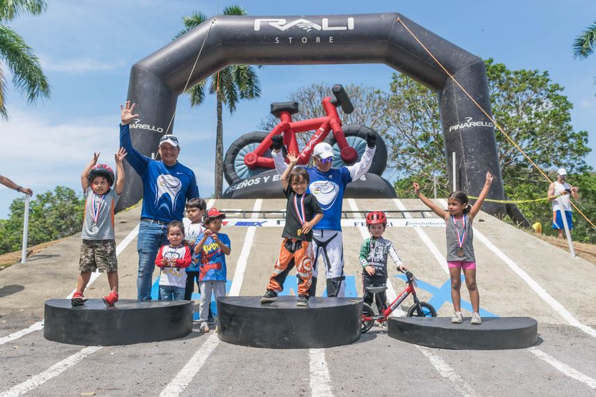 FEPACI: Segunda válida del BMX Crecimiento y Éxito hecho realidad