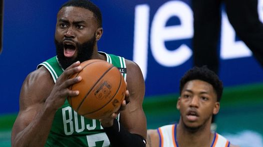 101-99. Brown aporta un doble-doble y los Celtics completan la remontada ante los Knicks
