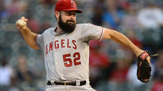 8-1. Shoemaker y Calhoun dan el triunfo a los Angelinos