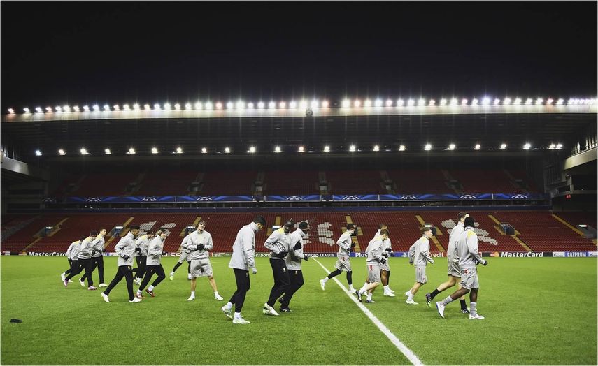 El Liverpool se la juega en Anfield ante el Basilea suizo