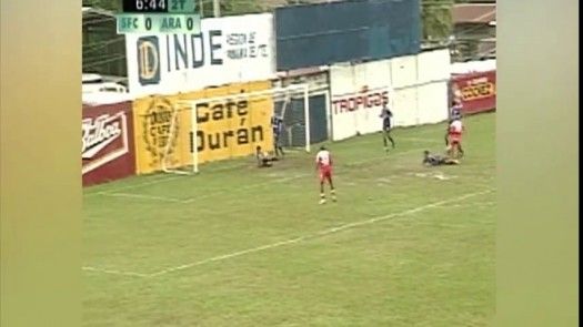 Homenaje a Jaime Penedo