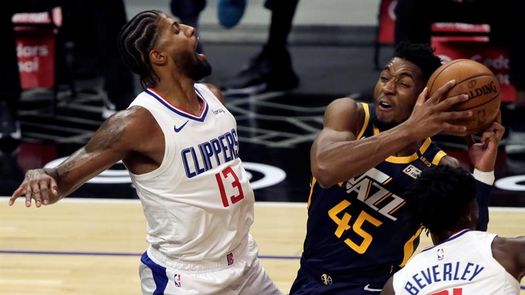 105-109. Jazz, con Clarkson de líder, fueron mejor equipo que los Nuggets