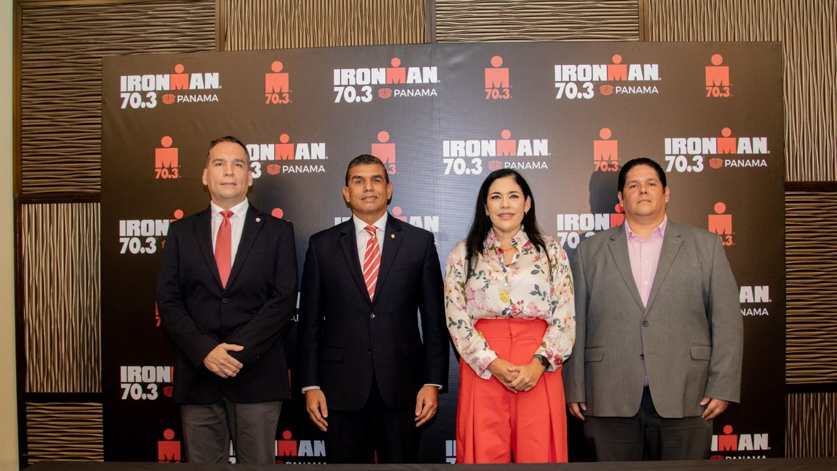 Más de 1,500 atletas de 60 países participaron en el IRONMAN 70.3 Panamá 2026, evento que generó un impacto económico estimado en 5 millones y fortaleció el posicionamiento internacional del país como destino de turismo deportivo. Más de 1,500 atletas de 60 países participaron en el IRONMAN 70.3 Panamá 2026, evento que generó un impacto económico estimado en 5 millones y fortaleció el posicionamiento internacional del país como destino de turismo deportivo.