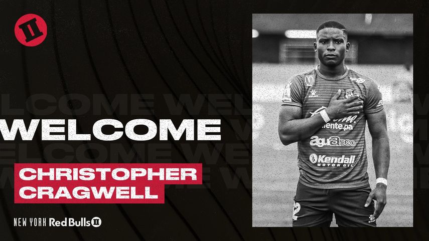 Cragwell jugará en la USL.&nbsp;