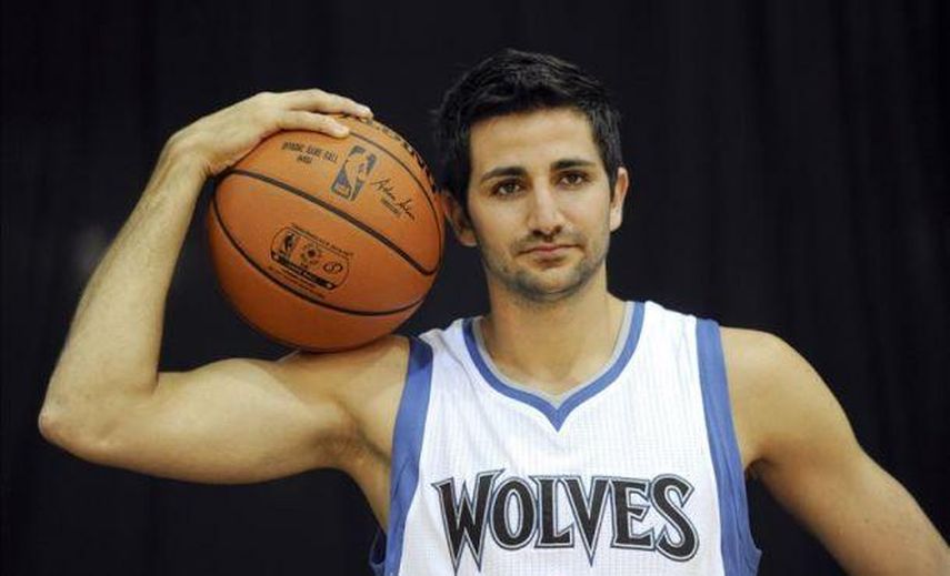 Rubio es consciente que tiene que hacer mejores a los Timberwolves