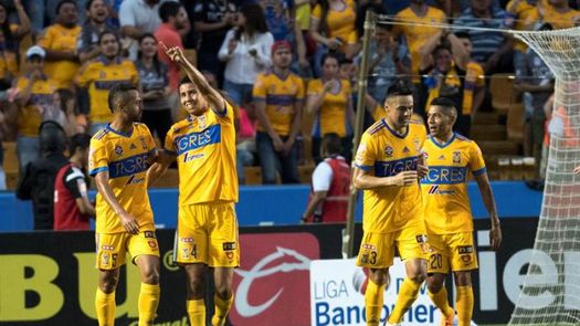 Los Tigres viajan a Dallas para enfrentar al Morelia