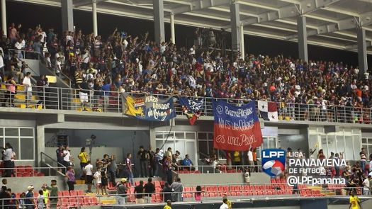 Imponen sanciones  económicas y  de partidos a puerta cerrada para el Plaza Amador y Árabe Unido