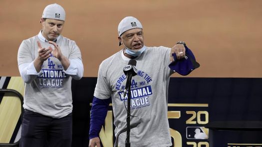 Dave Roberts vuelve a confiar en Kershaw y será el abridor del Primer Partido