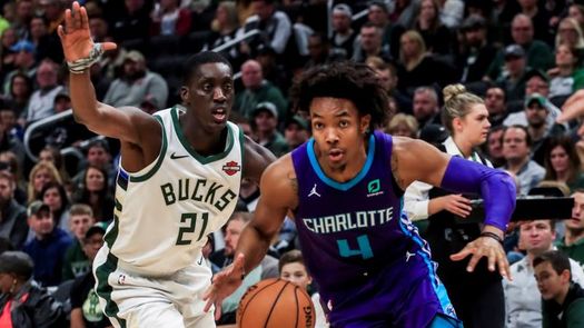 106-109. Graham, con un triple decisivo, deja ganadores a los Hornets