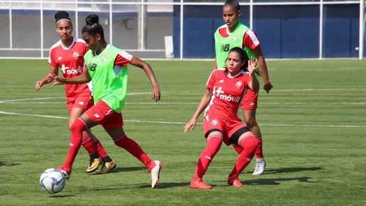 Panamá femenina arranca entrenamientos