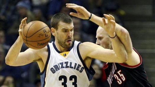 Los hermanos Gasol logran ser titulares y rivales en el All-Star