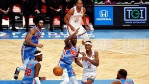 Lakers, Clippers, Warriors, Jazz y Nuggets muestran la superioridad del Oeste