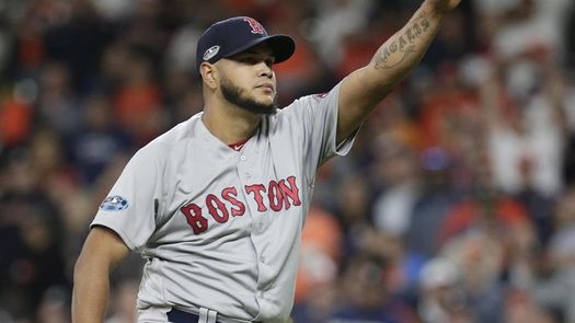 Eduardo Rodríguez se perderá el resto de la temporada por problemas de corazón