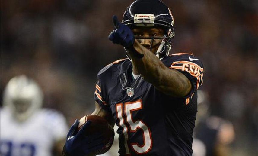 Marshall supera una lesión en el tobillo y está a disposición de los Bears