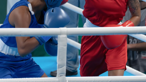 Yuliett Hinestroza avanza a cuartos de final en Boxeo