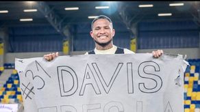 Eric Davis es considerado leyenda por la afición del DAC.&nbsp;
