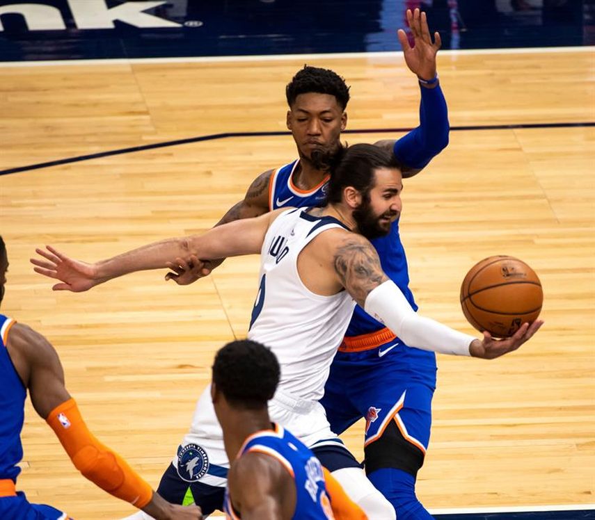102-101: Los Wolves consiguen un trabajada victoria tras remontar 18 puntos