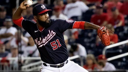 5-3. Los Nacionales completan su triunfo en un partido reanudado