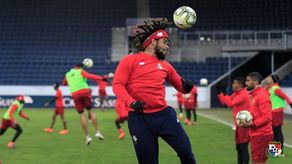 El once titular de Panamá para enfrentar a Suiza