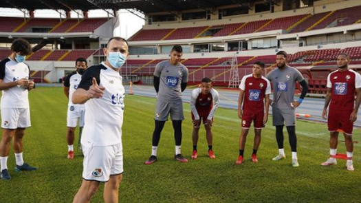 Los descartados de la Selección de Panamá ante Costa Rica