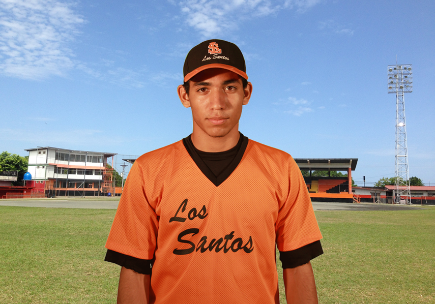 José Caballero y Erick González con distinciones en el Béisbol Juvenil