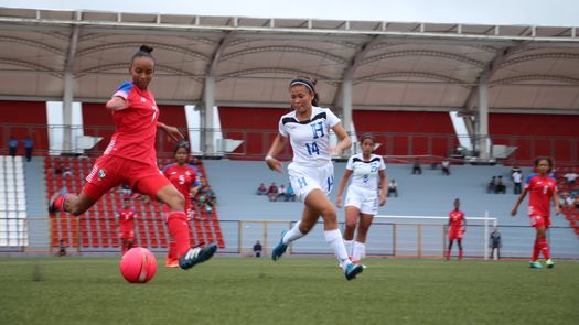 La selección femenina Sub-20 cae en el debut ante Honduras
