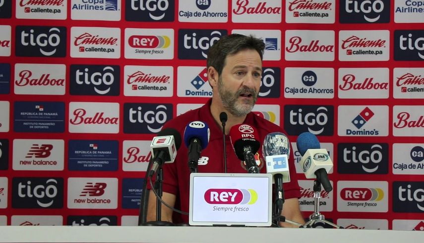 DT Thomas Christiansen: Quiero ir con todo ante Estados Unidos