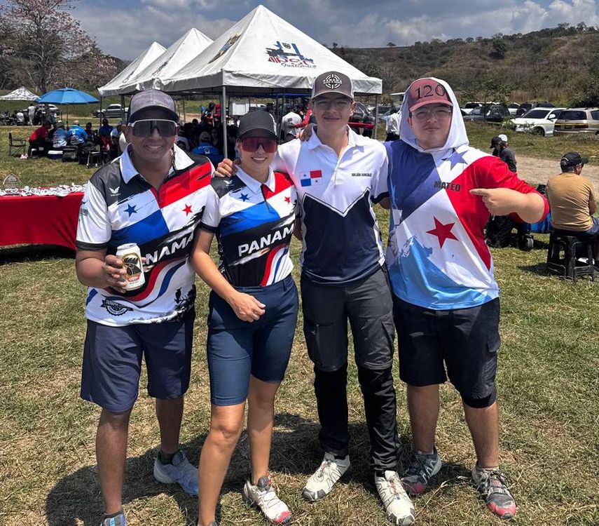 Tras una brillante actuación en la Copa Quetzal
