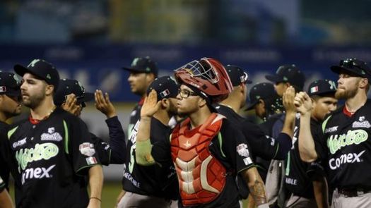Los Venados de México terminan invictos en la Serie de Béisbol del Caribe