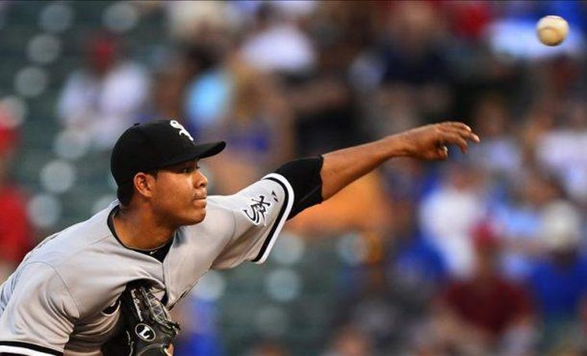 5-1. Quintana controla a los Mellizos desde la lomita
