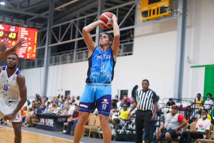 Caballos, Dragones y Panteras se apoderan de la novena jornada de la LPB U21