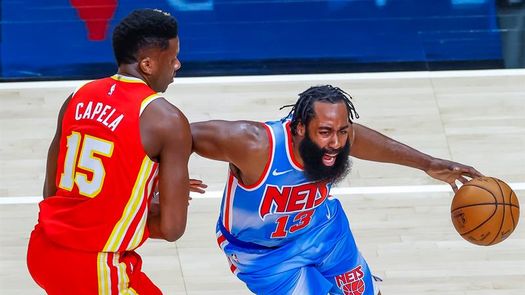 James Harden gana el premio Jugador de la Semana en la Conferencia Este