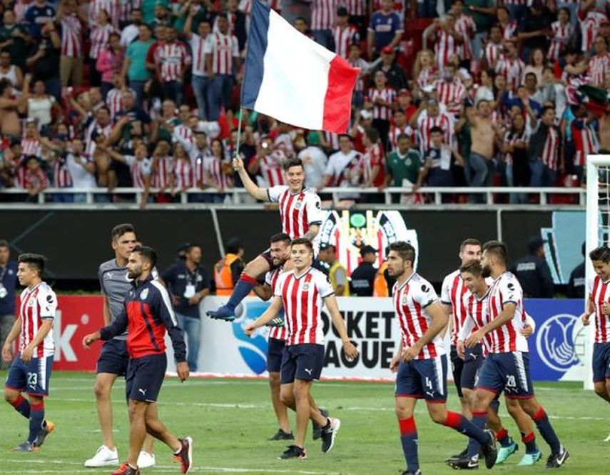 De Anda renuncia como director deportivo de las Chivas Guadajalara