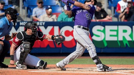 9-3. Dom Núñez pone el bate oportuno y ganador con los Rockies