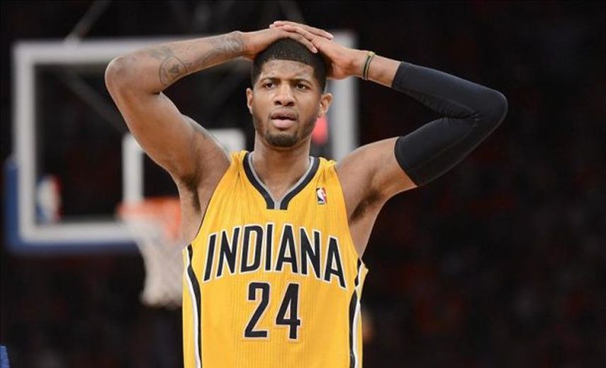 86-95. George lleva a los Pacers al triunfo