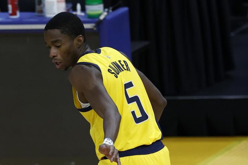 116-111. LeVert lidera a los Pacers, que cortan ante Pistons la racha perdedora en su campo