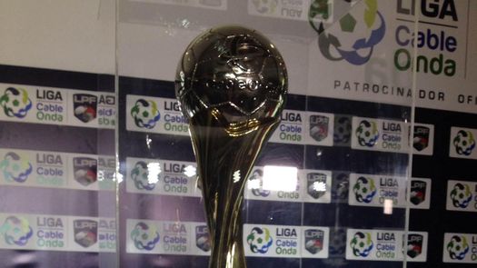 La Liga Cable Onda LPF presentó su nueva copa y las novedades para este torneo