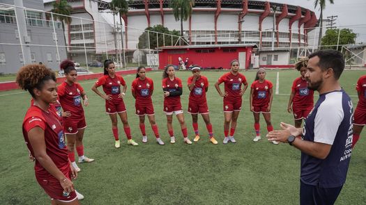 Panamá Femenina: Nos ilusiona jugar con los mejores