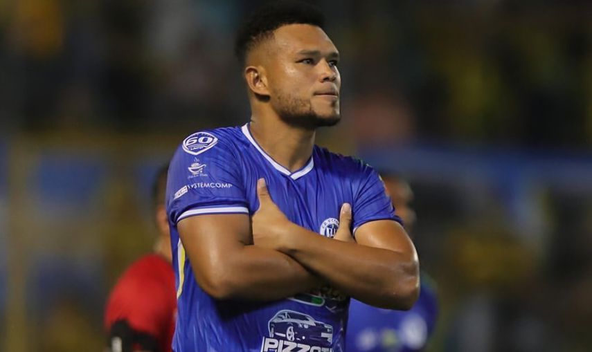Blackburn con Victoria.&nbsp;