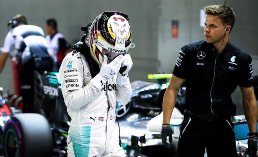 Hamilton: No creo que estemos en una mala posición