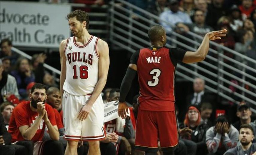 Pau Gasol puso los puntos ganadores; Ibaka, el tapón salvador; Rubio dirigió