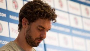 Pau Gasol confirma su fichaje por San Antonio Spurs