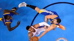 Bogut, lesionado, no jugará finales con Warriors ni Olimpiada con Australia