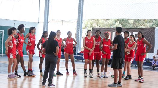 Panamá irá a los Clasificatorios al Centrobasket U17 Femenino 2022