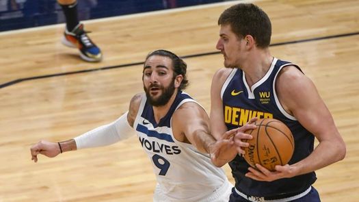 89-114. Los Denver Nuggets, con un Jokic inspirado, se imponen a los Knicks