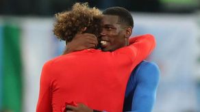 Marcelino refuerza la medular con Coquelin y Mourinho cuenta con Pogba