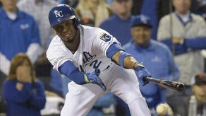 Escobar conecta jonrón de campo contra los Mets